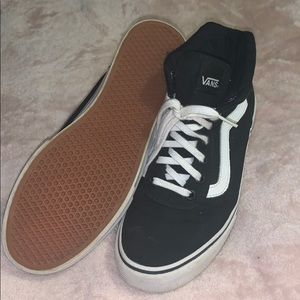 High top Vans